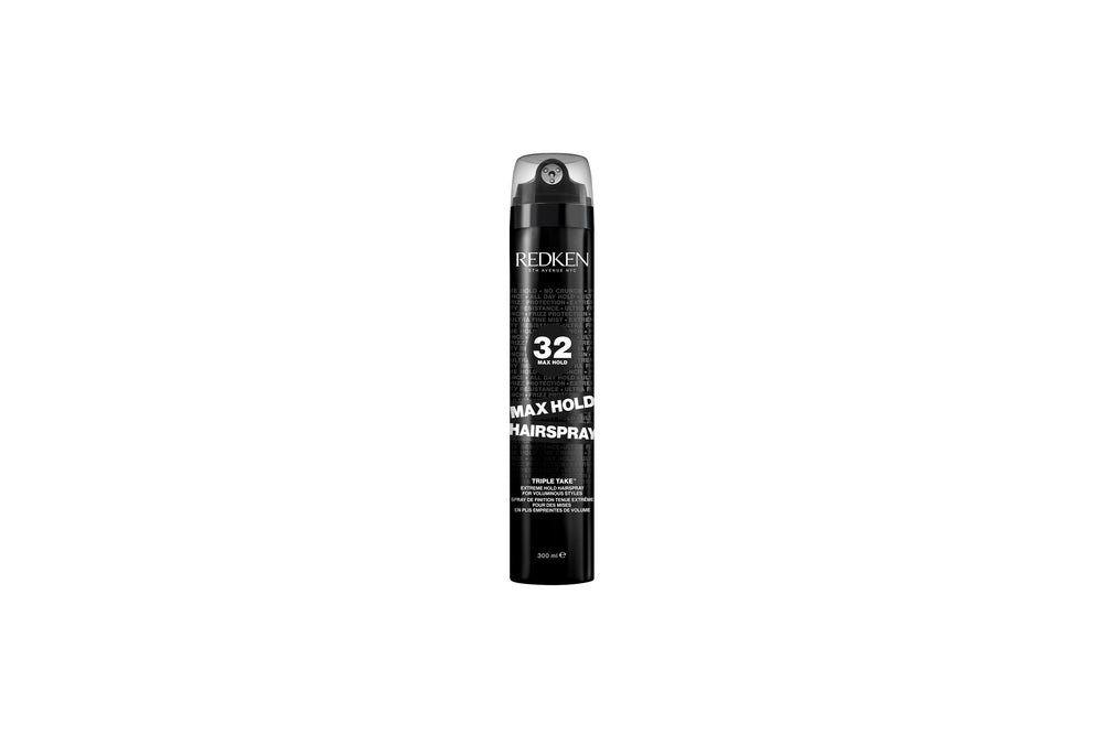 Redken triple take 32 extreme high hold hairspray