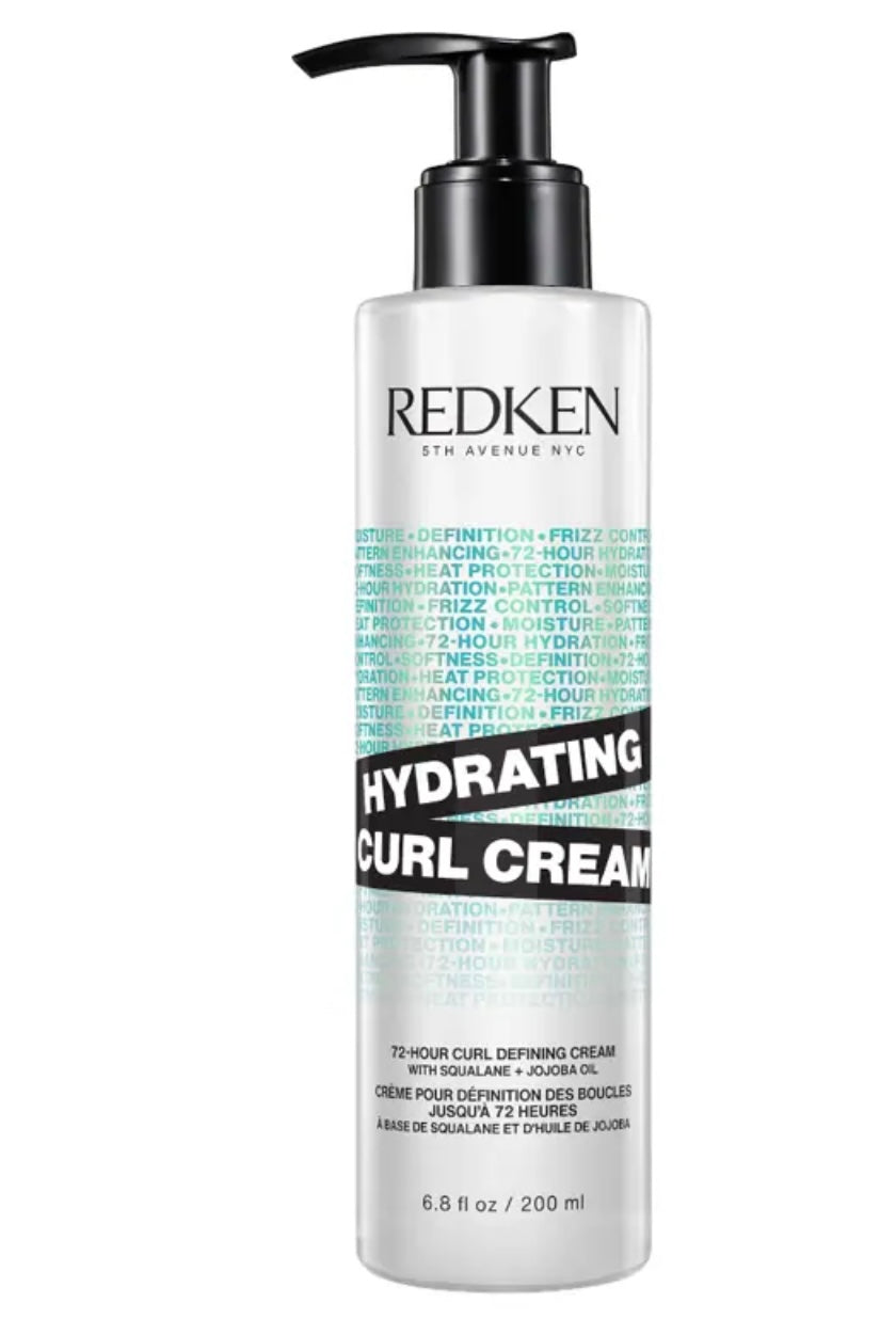 Redken hydrating curl cream 200ml