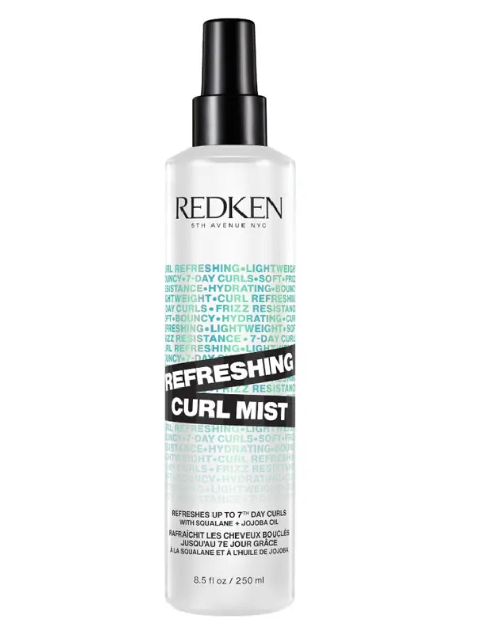 Redken refreshing curl mist 250ml