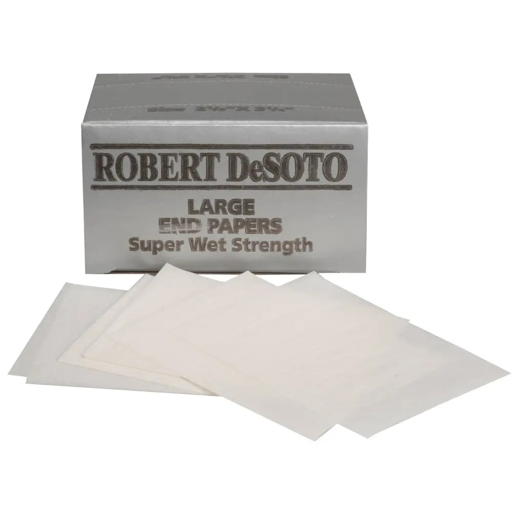 Robert de Soto Perm Papers - Large