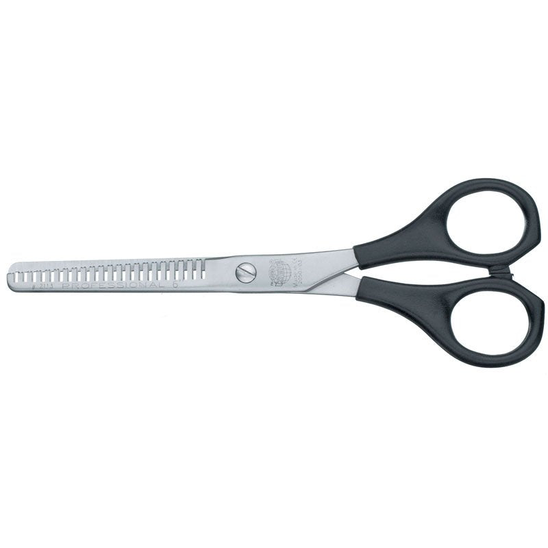 Kiepe 6 Inch Ergonomic Thinning Scissors (Plastic Handle)