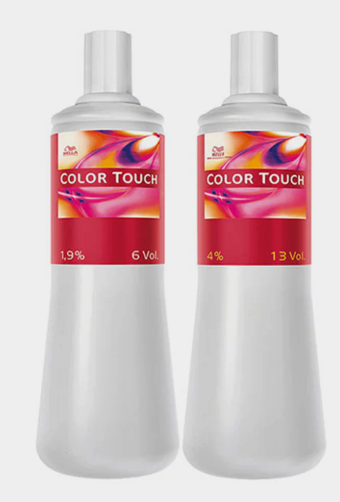 Wella Color Touch Developer