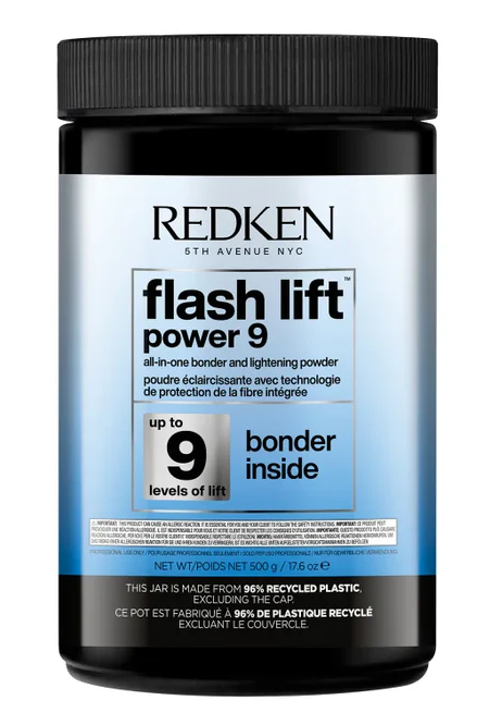 Redken Flash Lift Power 9 Bonder Inside - Up to 9 Levels