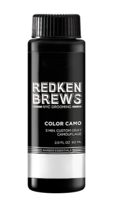 Redken Brews color camo men's hair colour