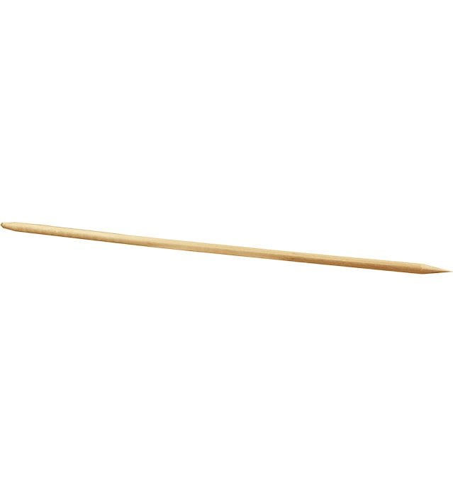 Wooden Orangewood stick