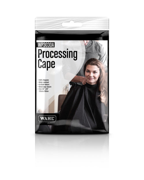 WAHL Processing Cape