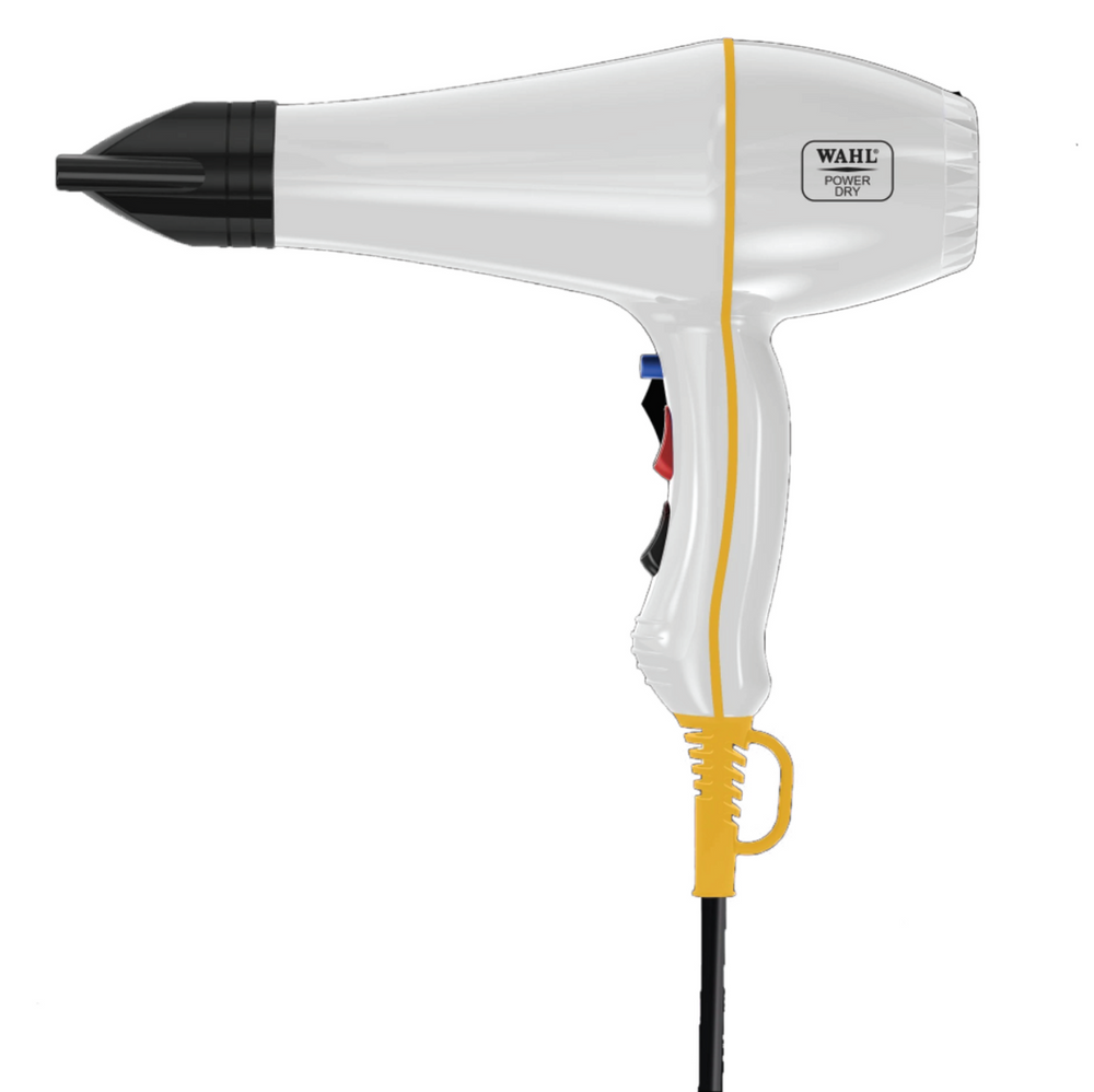 
                  
                    WAHL Power Dry Hairdryer
                  
                