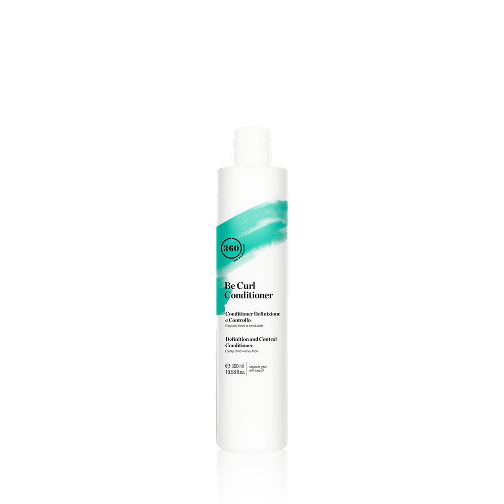 360 Be Curl Conditioner 300ml