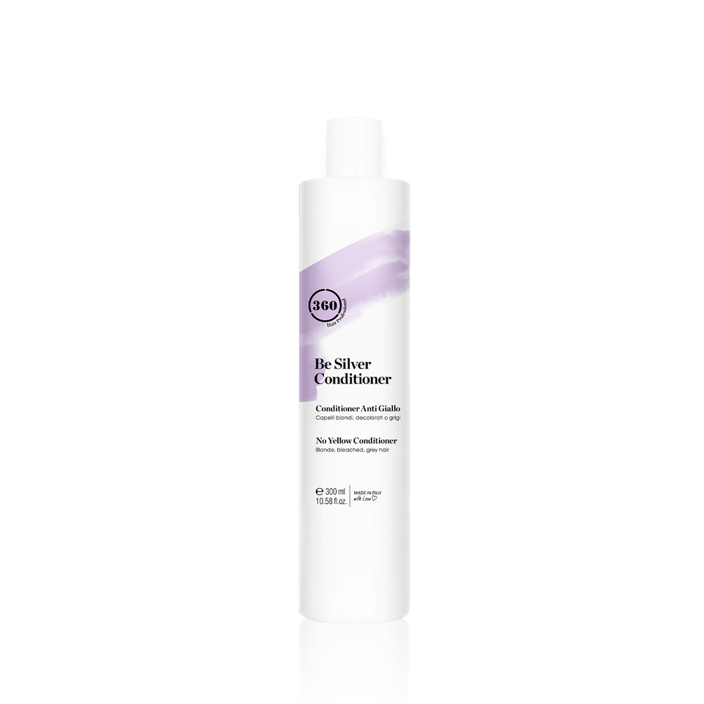 360 Be Silver Conditioner 300ml